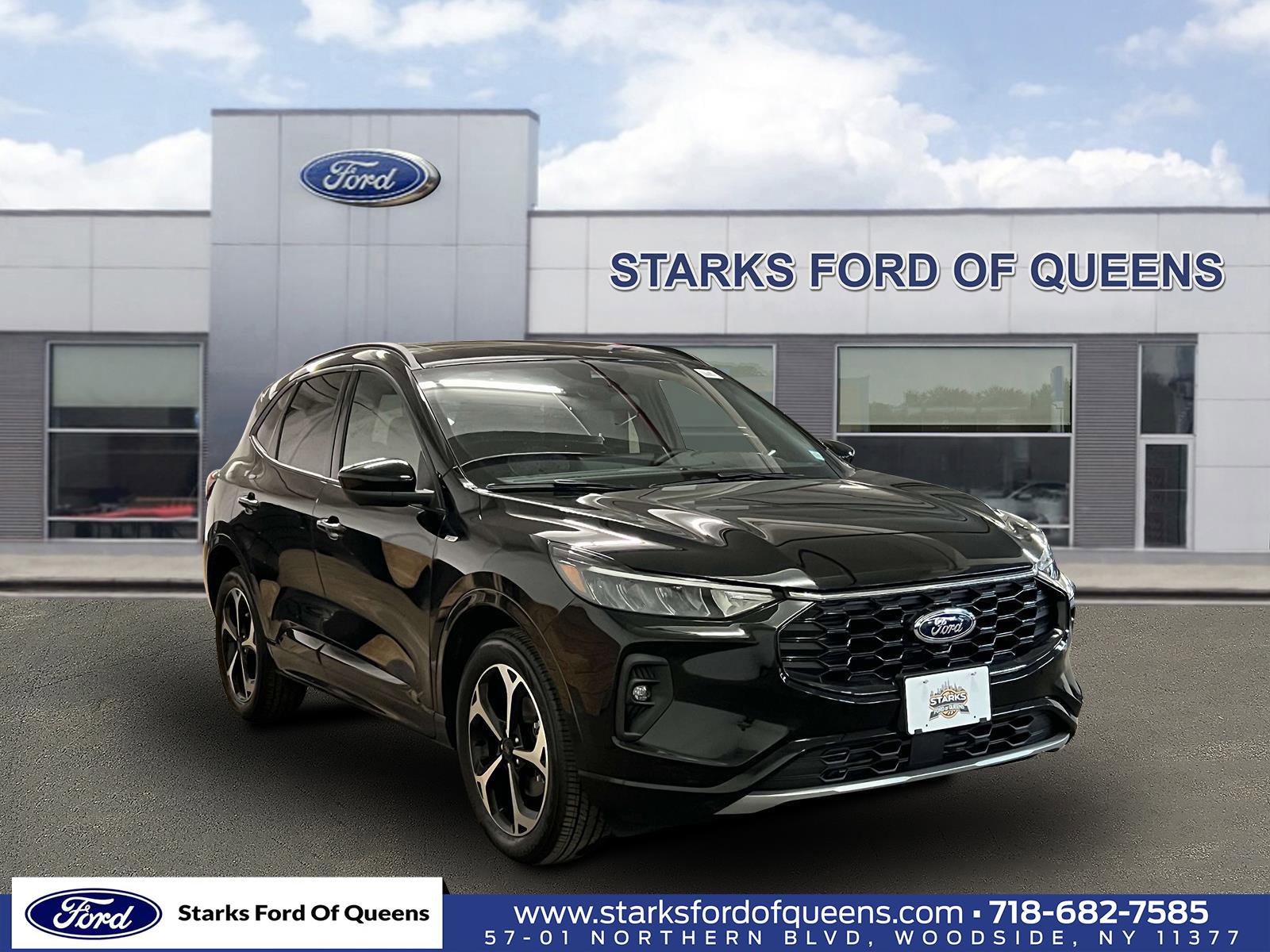2023 Ford Escape Queens NY