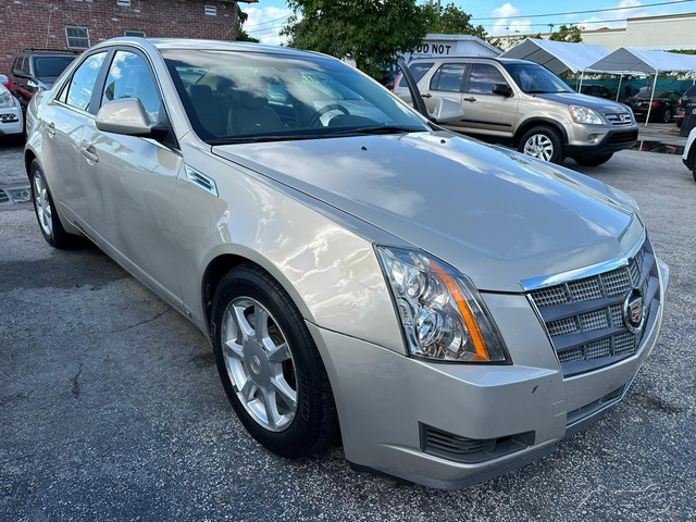 2008 Cadillac CTS Fort Lauderdale FL