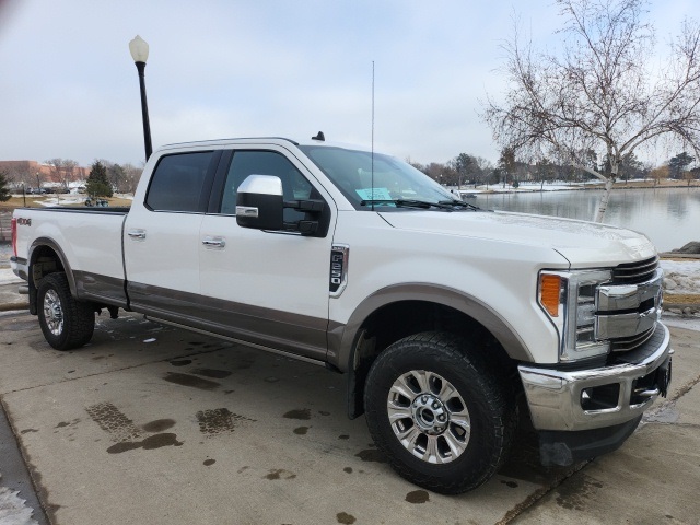 2019 Ford F-250 Pierre SD