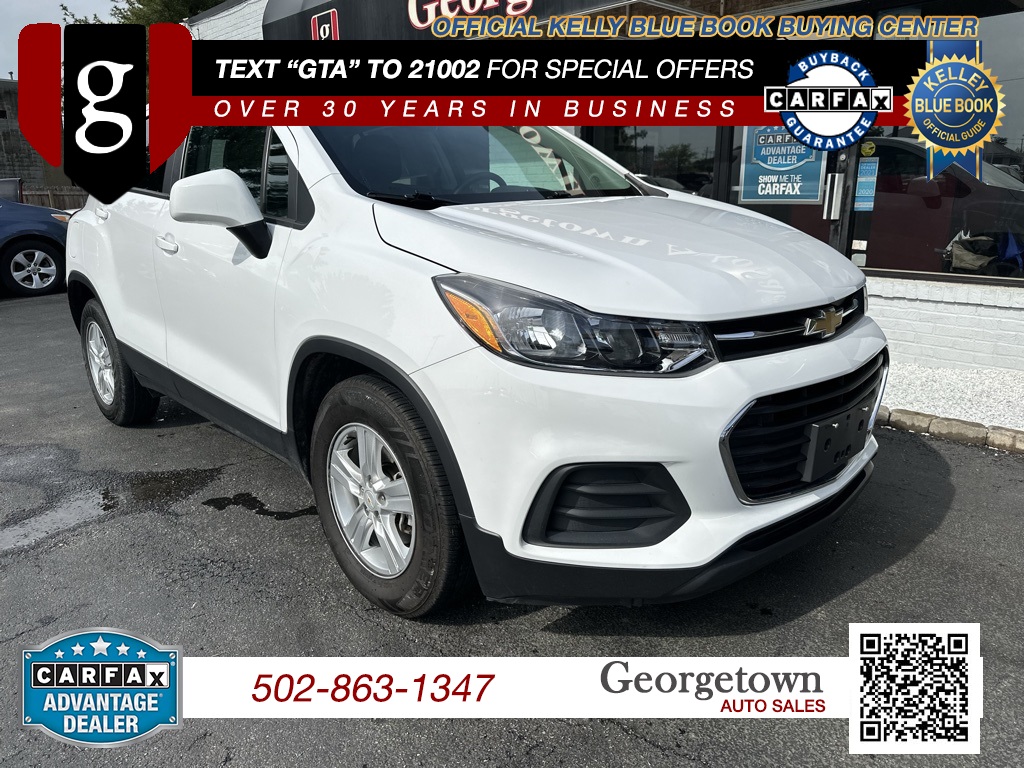 2020 Chevrolet Trax Georgetown KY