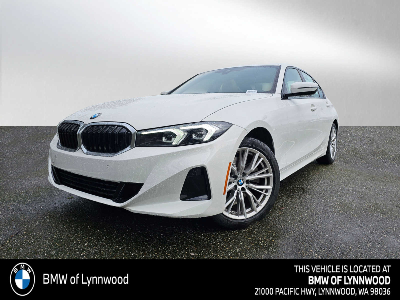 2023 BMW 3 Series Lynnwood WA