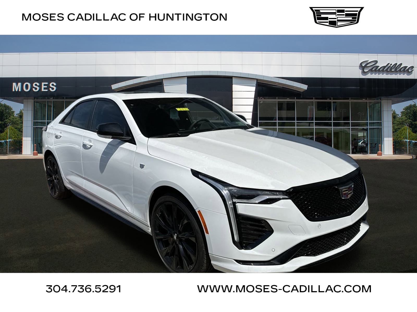2024 Cadillac CT4 Huntington WV