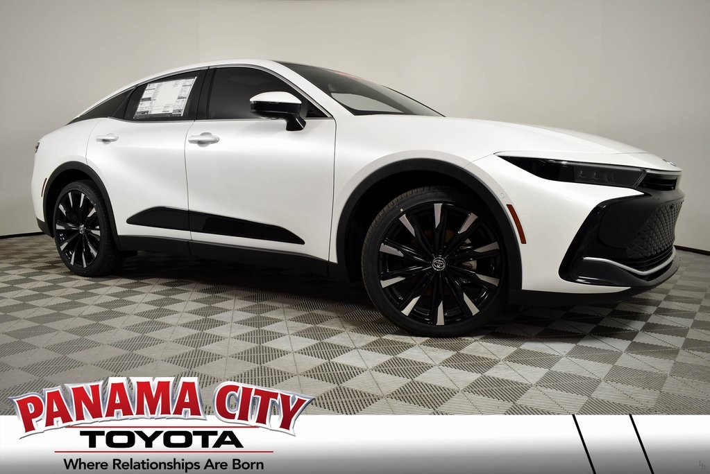 2024 Toyota Crown Panama City FL