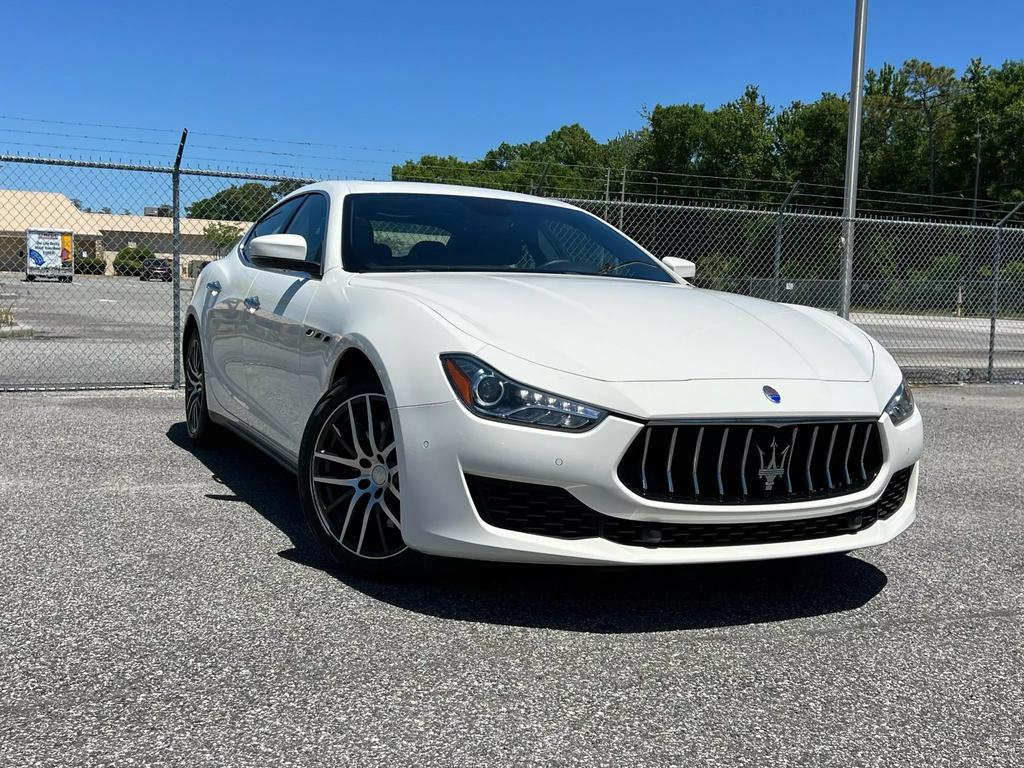 2018 Maserati Ghibli Orlando FL