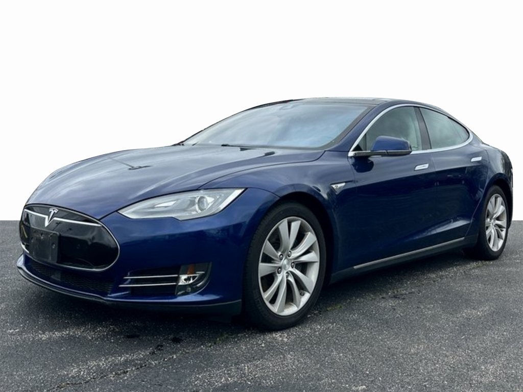 2015 Tesla Model S Lake Villa IL
