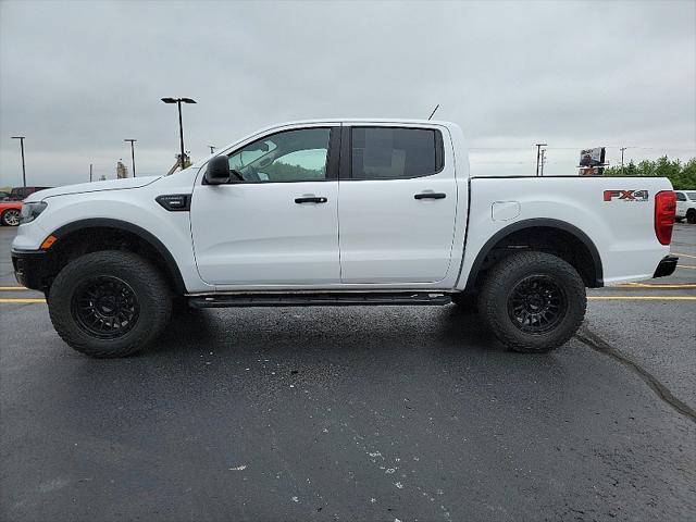 2021 Ford Ranger Taylorville IL