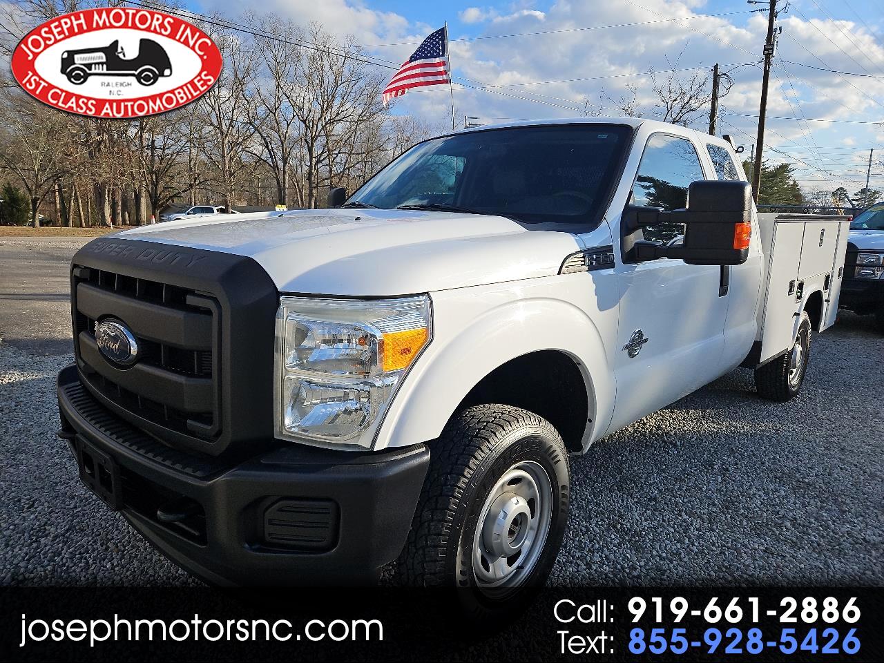 2013 Ford F-350 Raleigh NC
