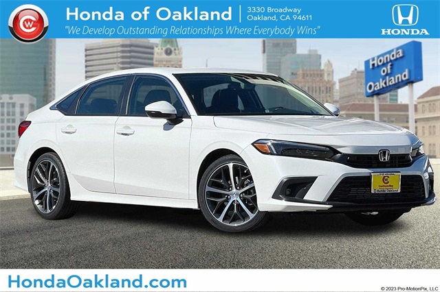 2024 Honda Civic Oakland CA