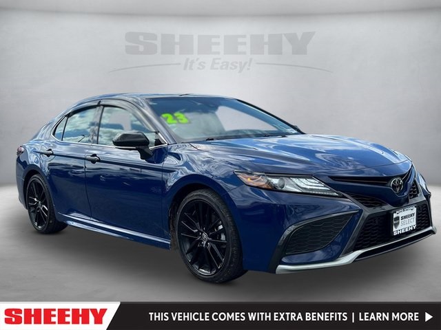 2023 Toyota Camry Hagerstown MD