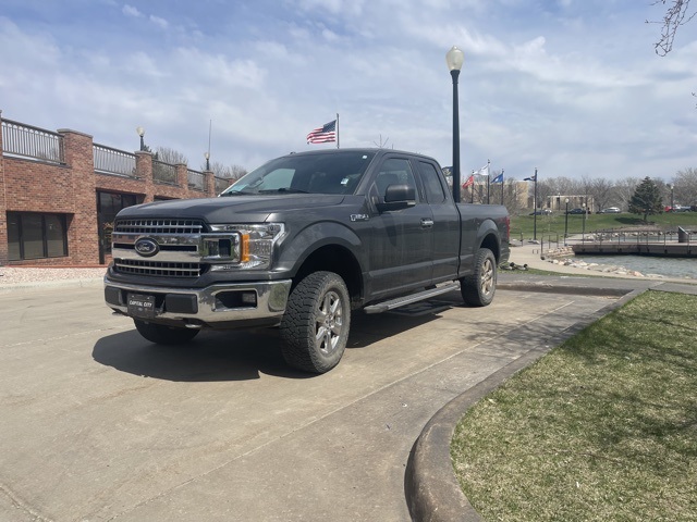 2018 Ford F-150 Pierre SD