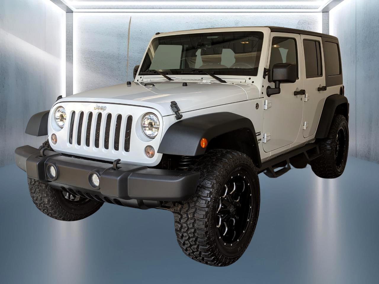2015 Jeep Wrangler West Chester OH