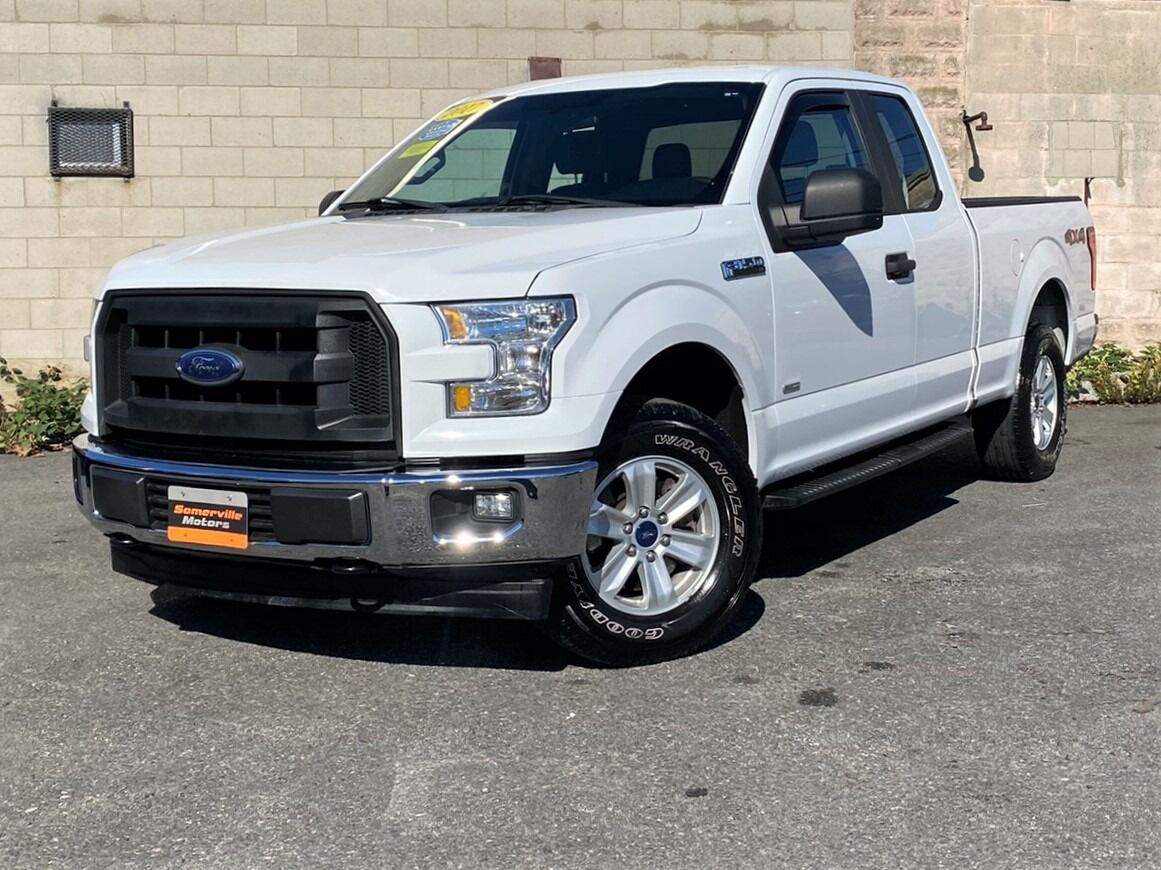 2017 Ford F-150 Somerville MA