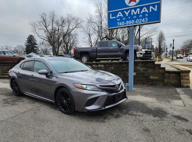 2018 Toyota Camry Delaware OH