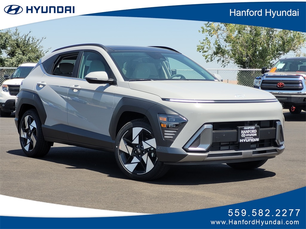 2024 Hyundai Kona Hanford CA