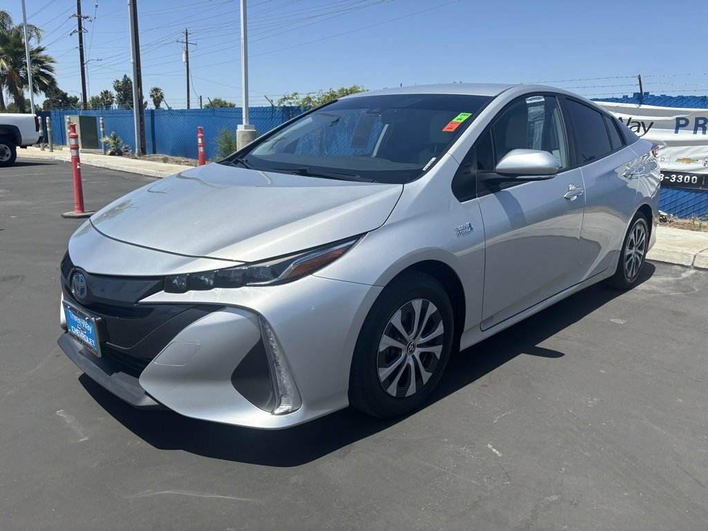 2021 Toyota Prius Prime Bakersfield CA