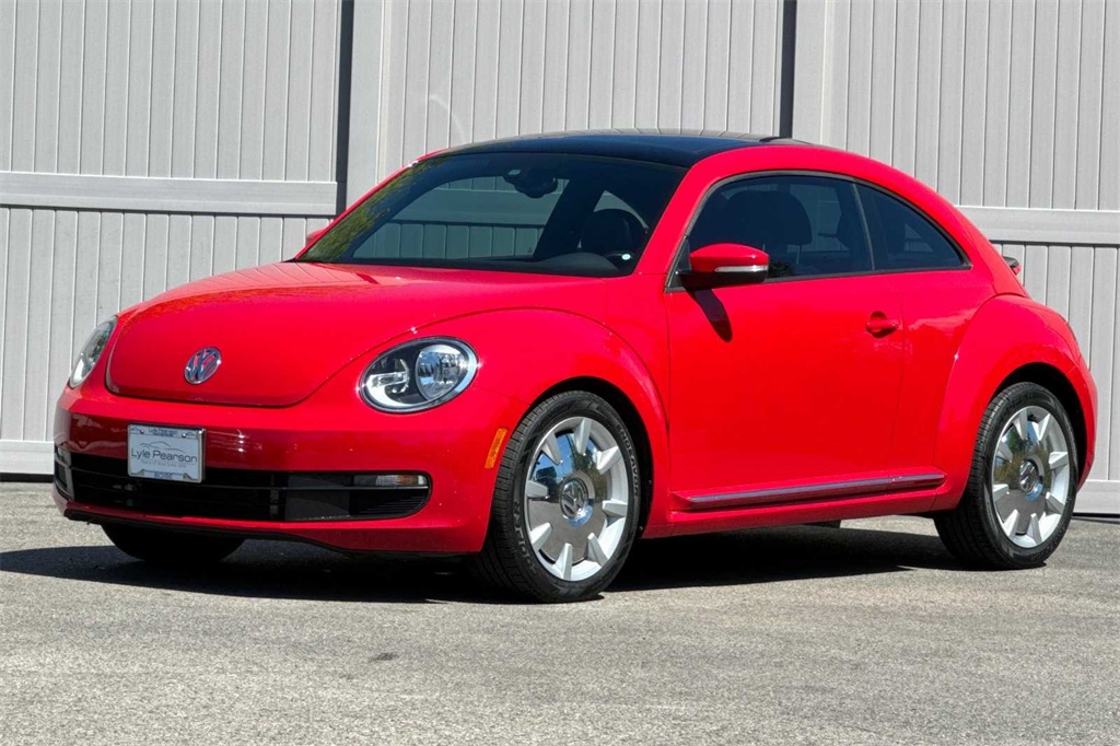 2016 Volkswagen Beetle Boise ID