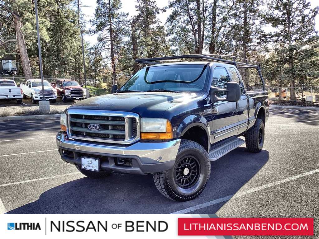 1999 Ford F-250 Bend OR