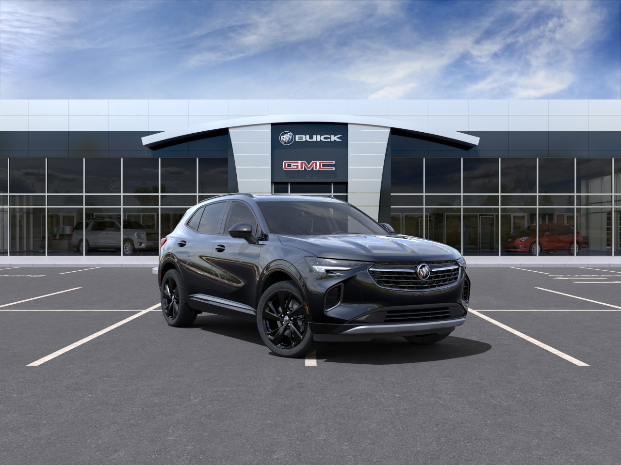 2023 Buick Envision Clarksville IN