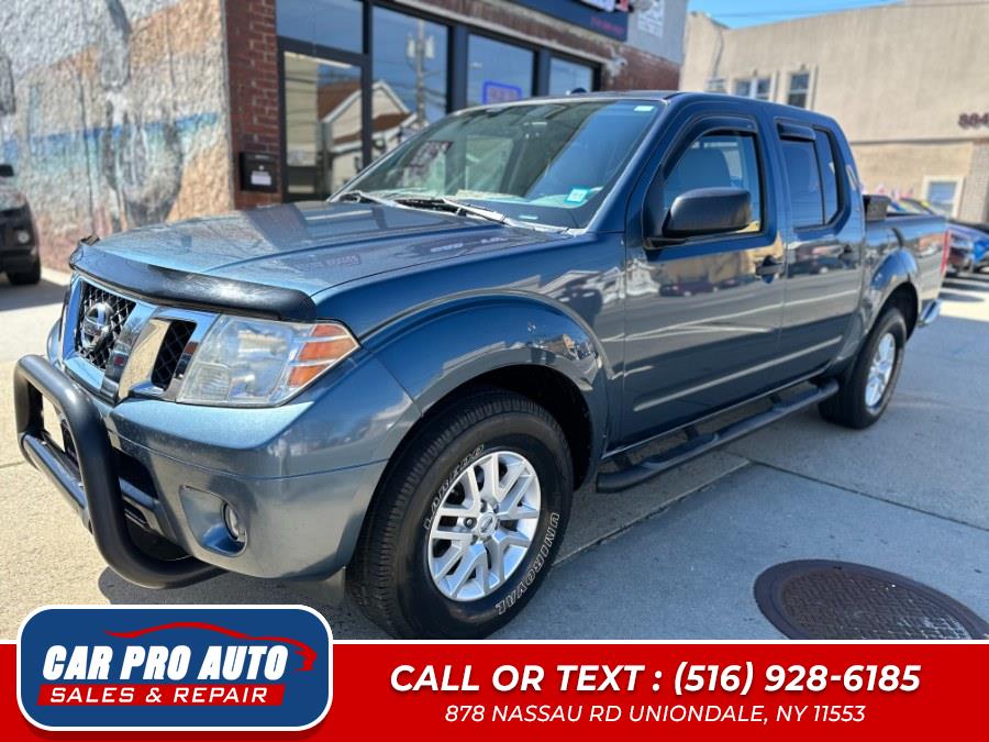 2014 Nissan Frontier Uniondale NY
