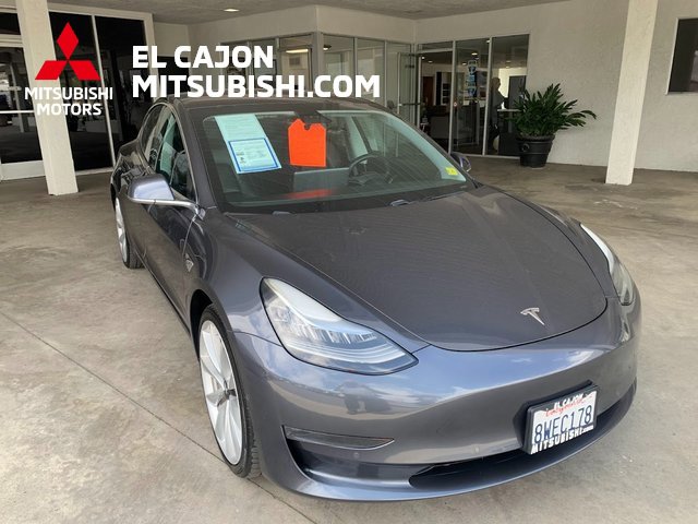 2018 Tesla Model 3 El Cajon CA