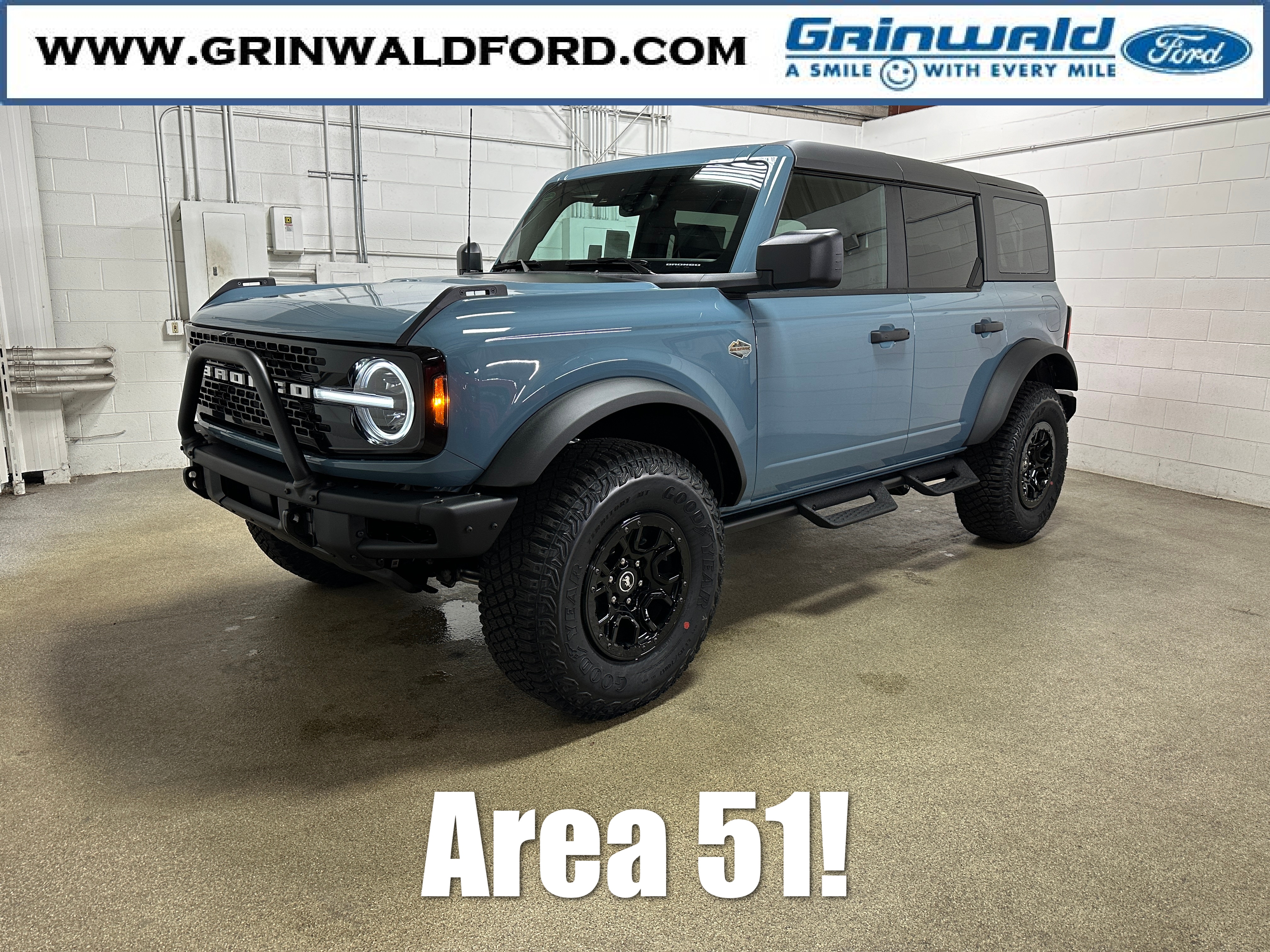 2023 Ford Bronco Watertown WI