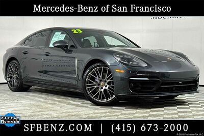 2023 Porsche Panamera South San Francisco CA