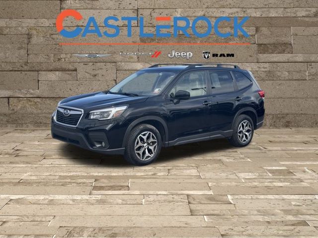 2021 Subaru Forester Castle Rock CO