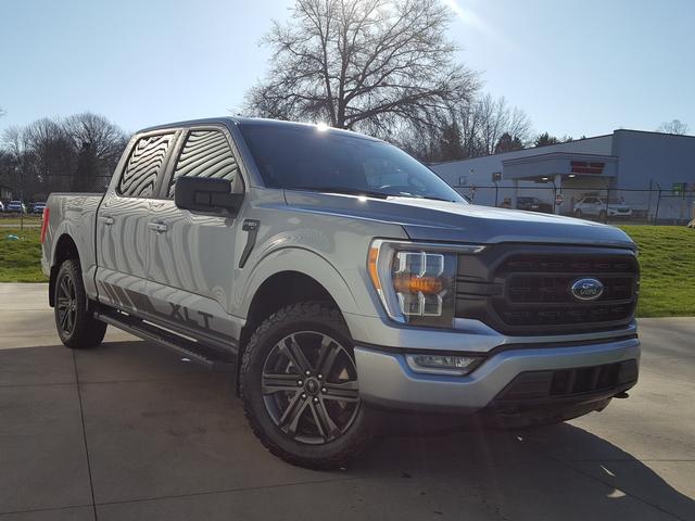 2022 Ford F-150 New Castle PA