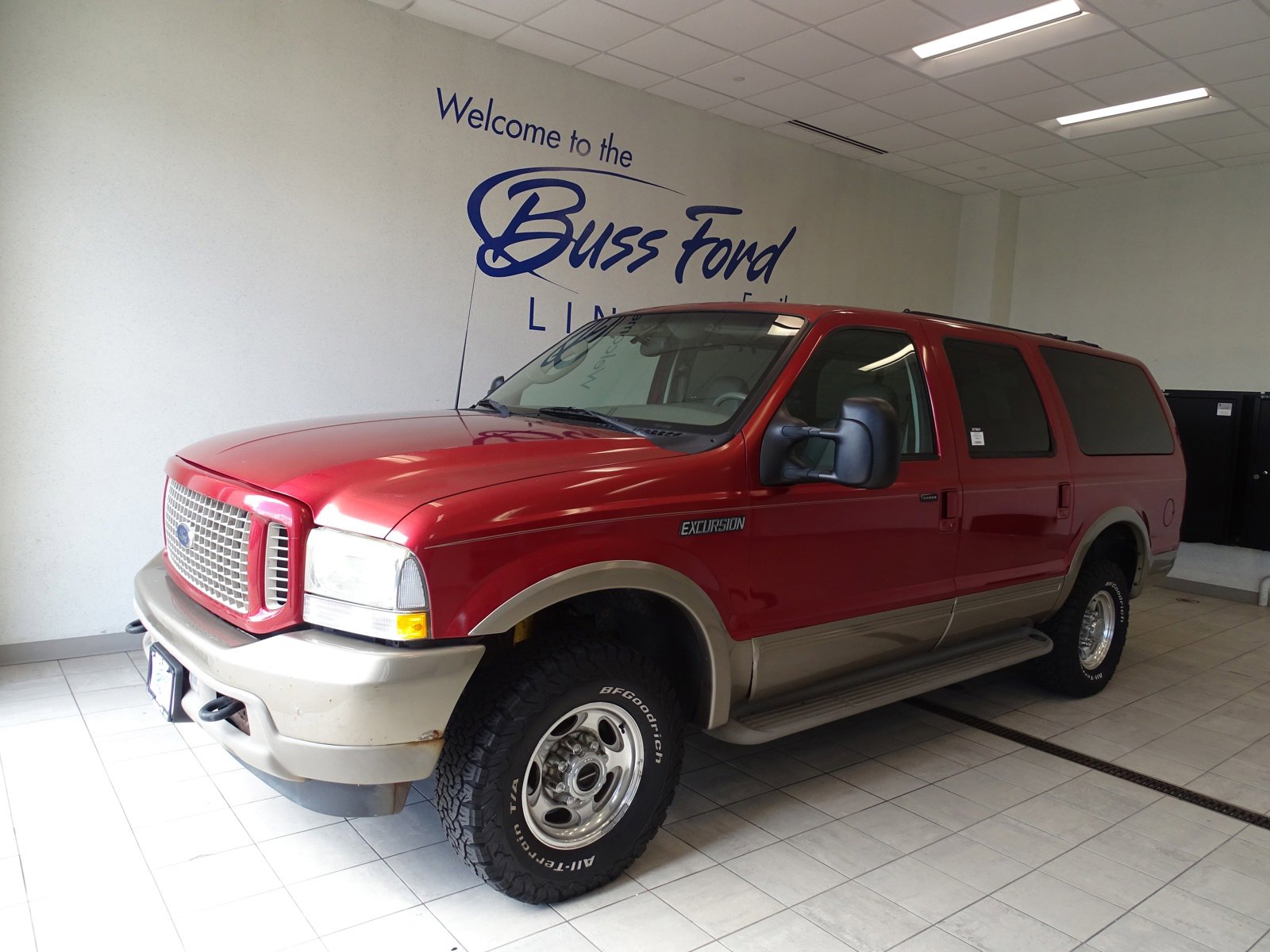 2003 Ford Excursion McHenry IL