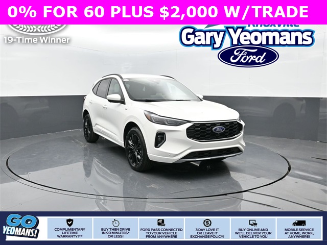 2023 Ford Escape Knoxville TN