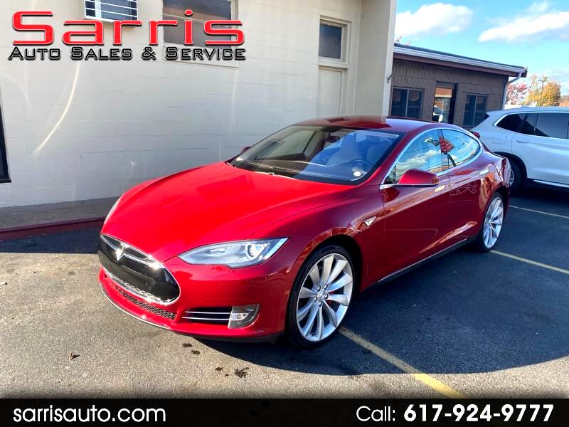 2014 Tesla Model S Watertown MA
