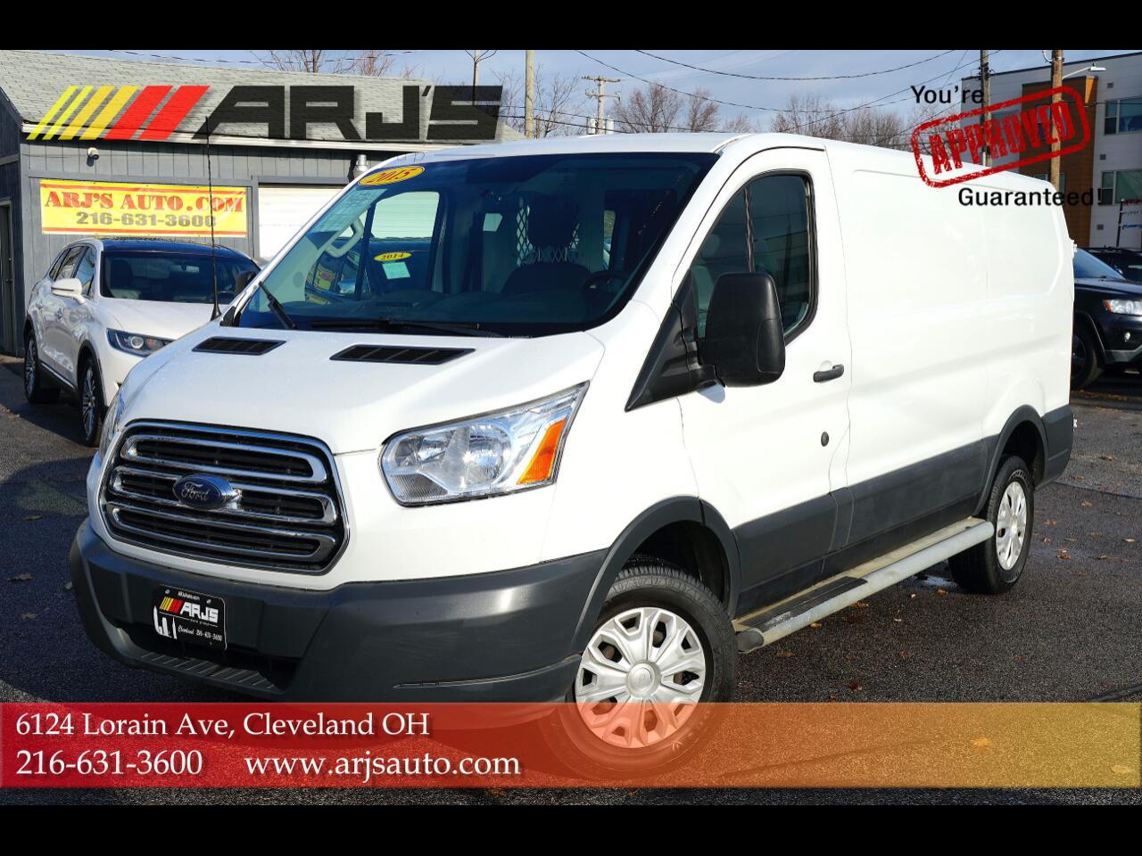 2015 Ford Transit Cleveland OH