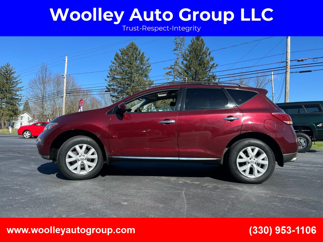 2011 Nissan Murano Youngstown OH