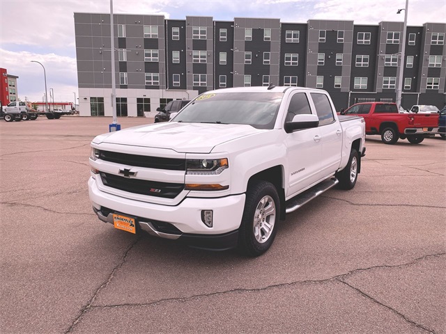 2018 Chevrolet Silverado 1500 Sioux City IA