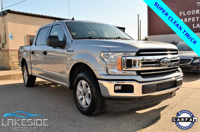 2020 Ford F-150 Sachse TX