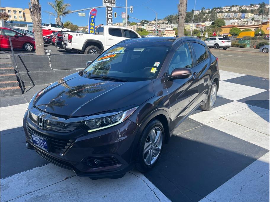 2019 Honda HR-V Daly City CA