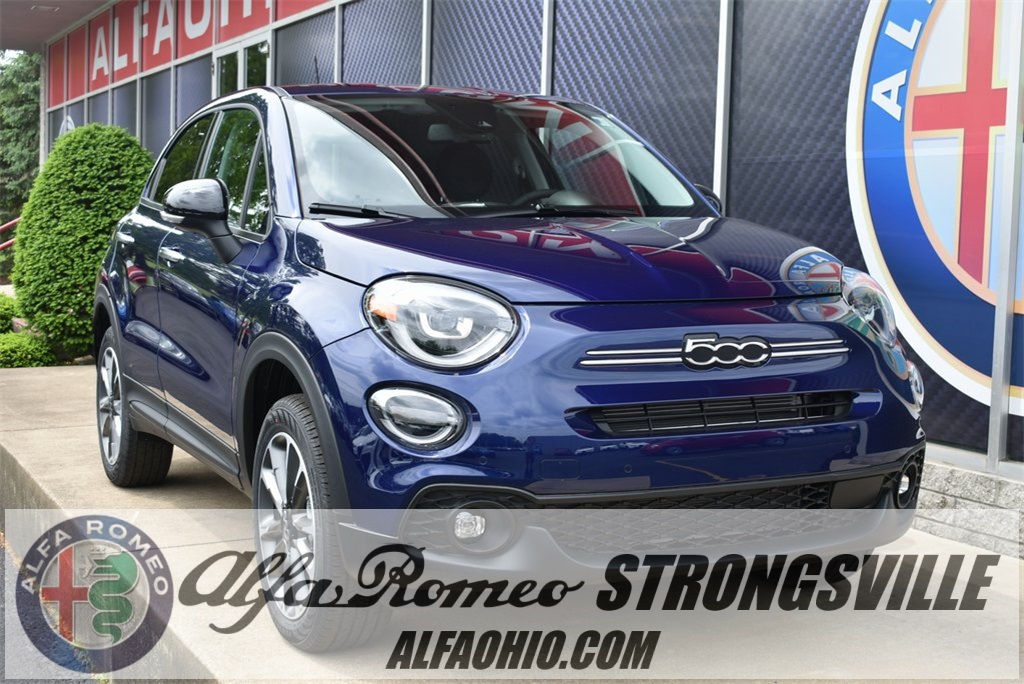 2023 Fiat 500X Strongsville OH