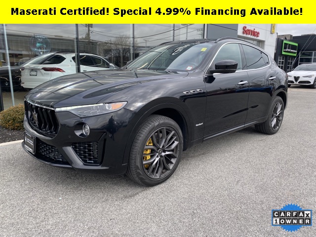 2021 Maserati Levante Williamsville NY