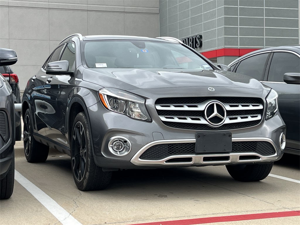 2019 Mercedes-Benz GLA Irving TX