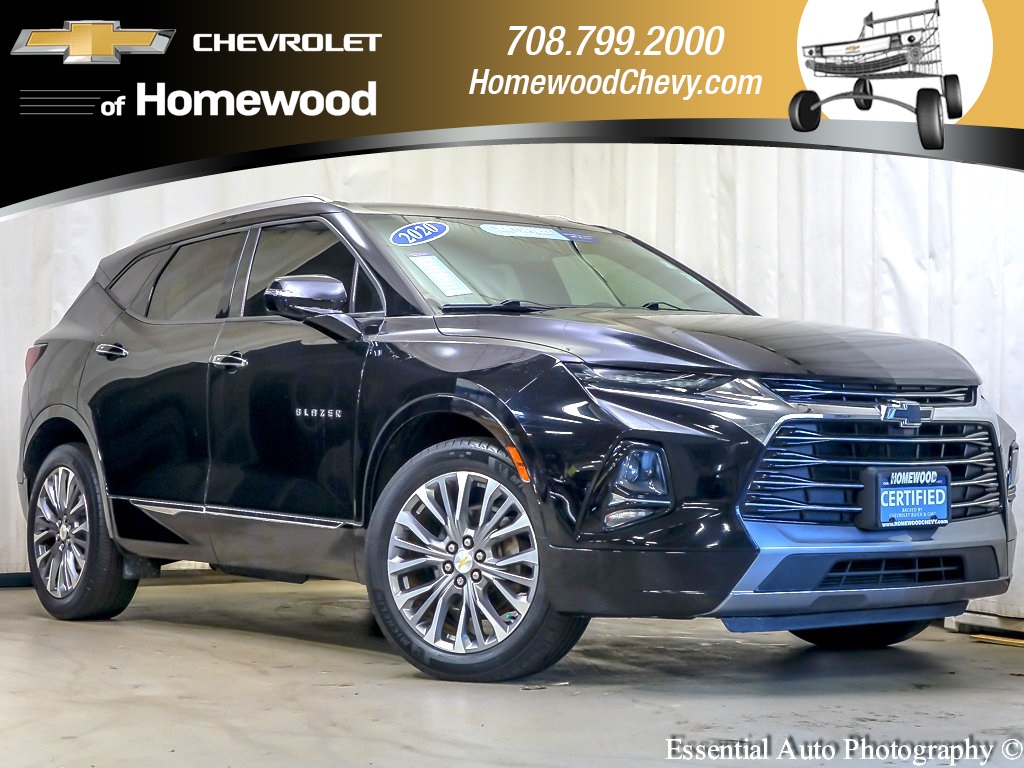 2020 Chevrolet Blazer Homewood IL