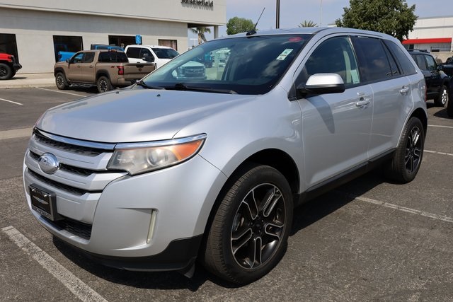 2014 Ford Edge Bakersfield CA