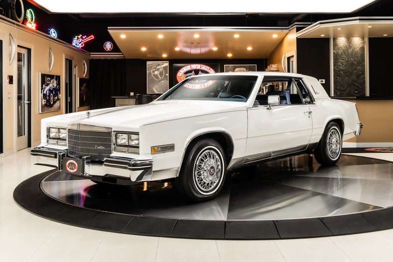1984 Cadillac Eldorado Plymouth MI