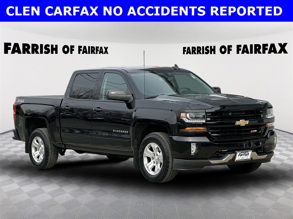 2017 Chevrolet Silverado 1500 Fairfax VA