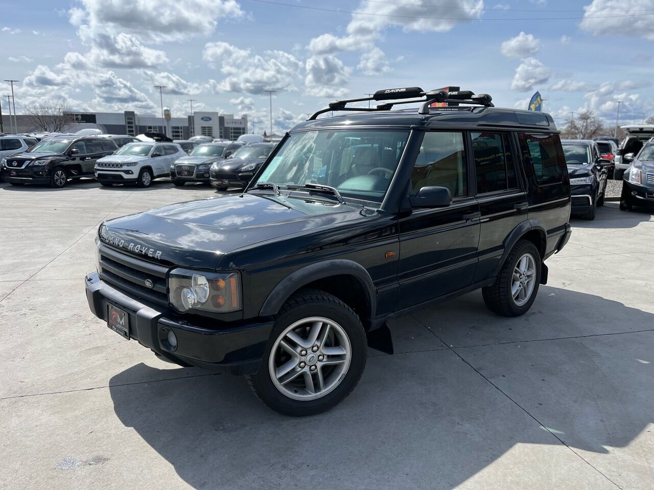 2003 Land Rover Discovery Boise ID