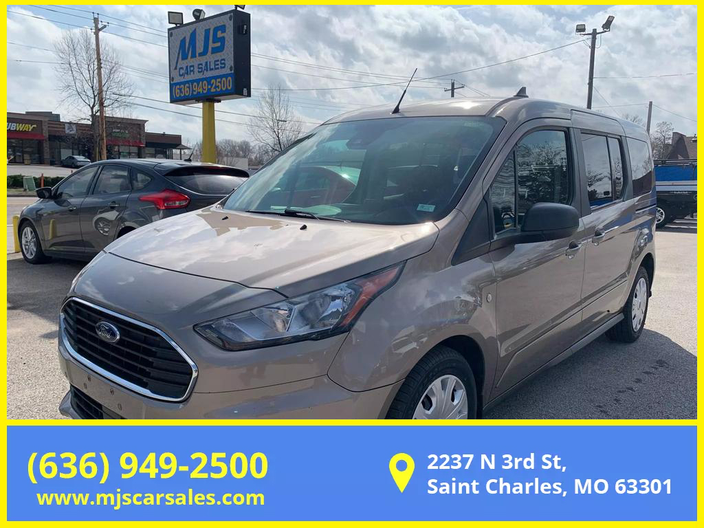 2020 Ford Transit Connect Saint Charles MO
