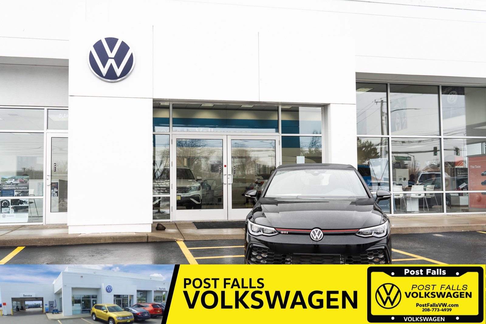2024 Volkswagen Golf Post Falls ID