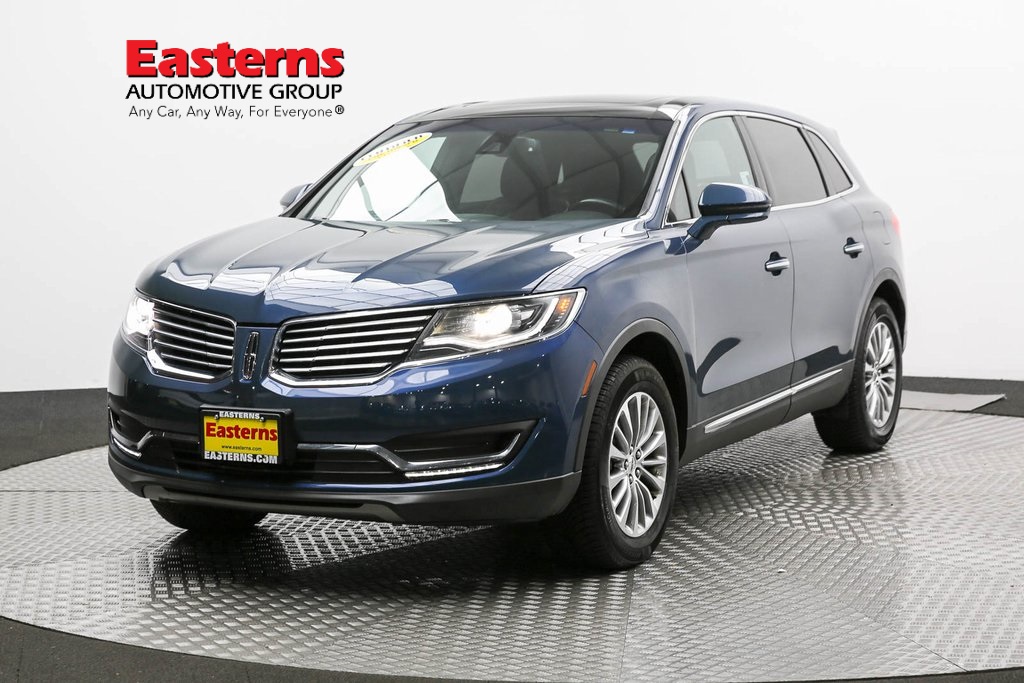 2016 Lincoln MKX Baltimore MD