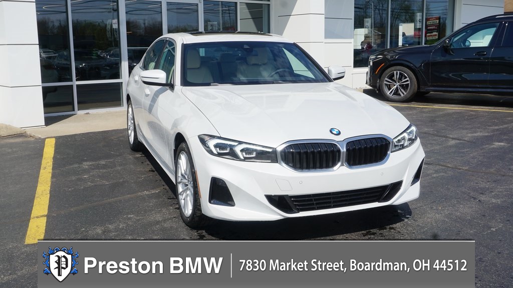2024 BMW 3 Series Youngstown OH