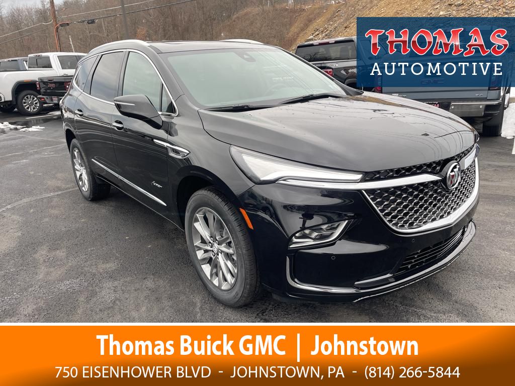 2024 Buick Enclave Johnstown PA