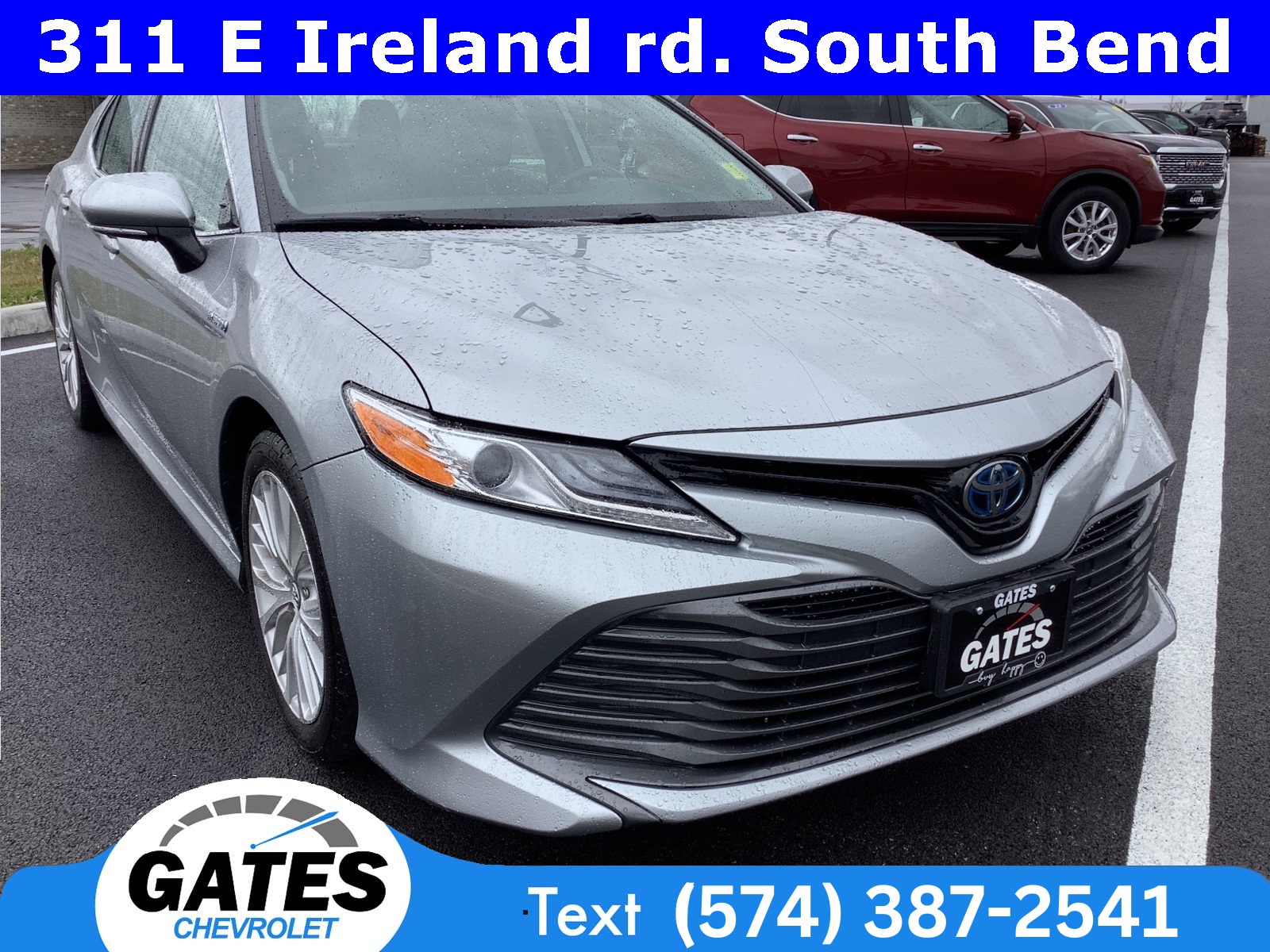 2020 Toyota Camry South Bend IN